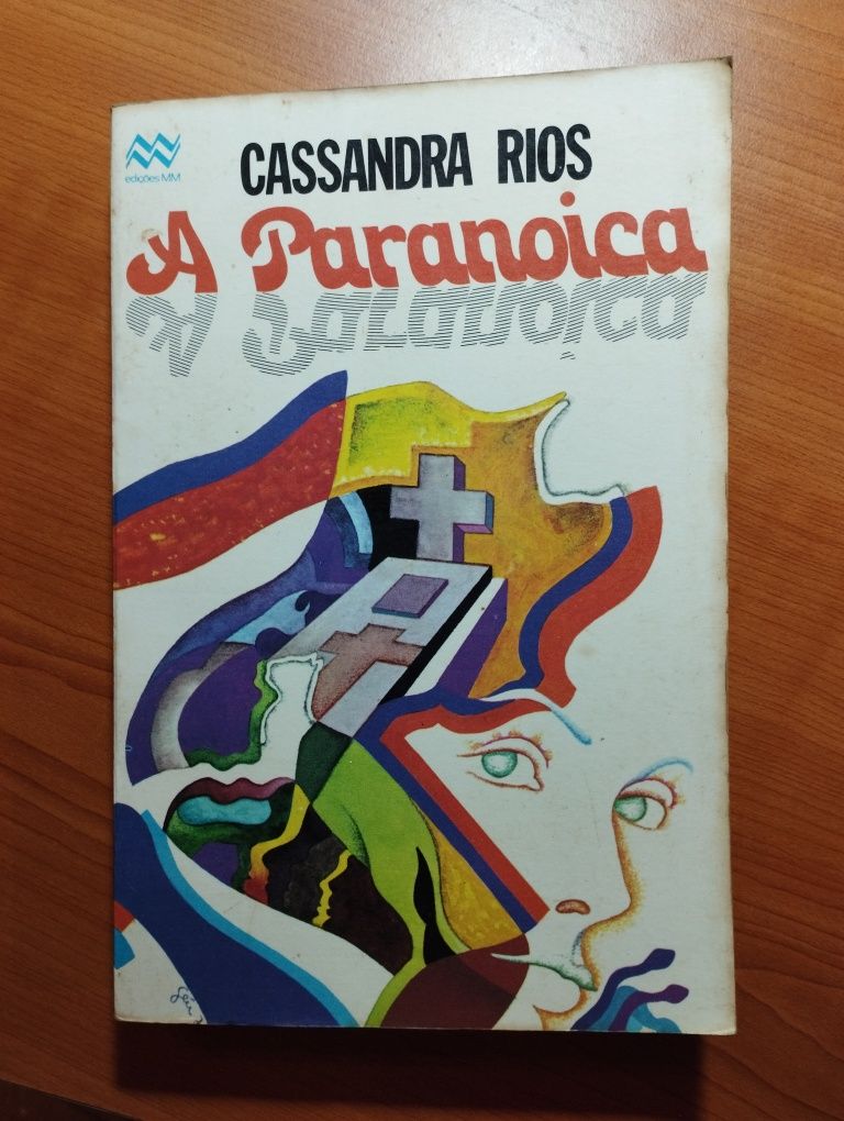 A paranoica - Cassandra rios