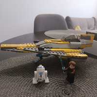 LEGO Star Wars statek Anakin's