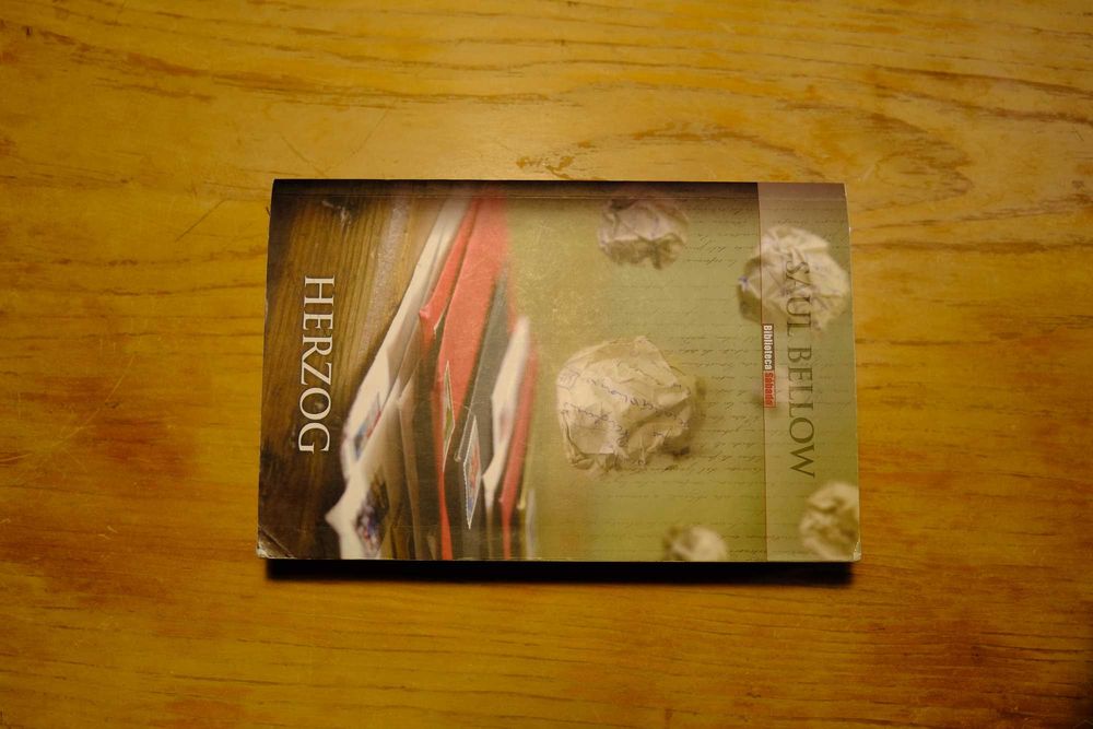 Saul Bellow - Herzog