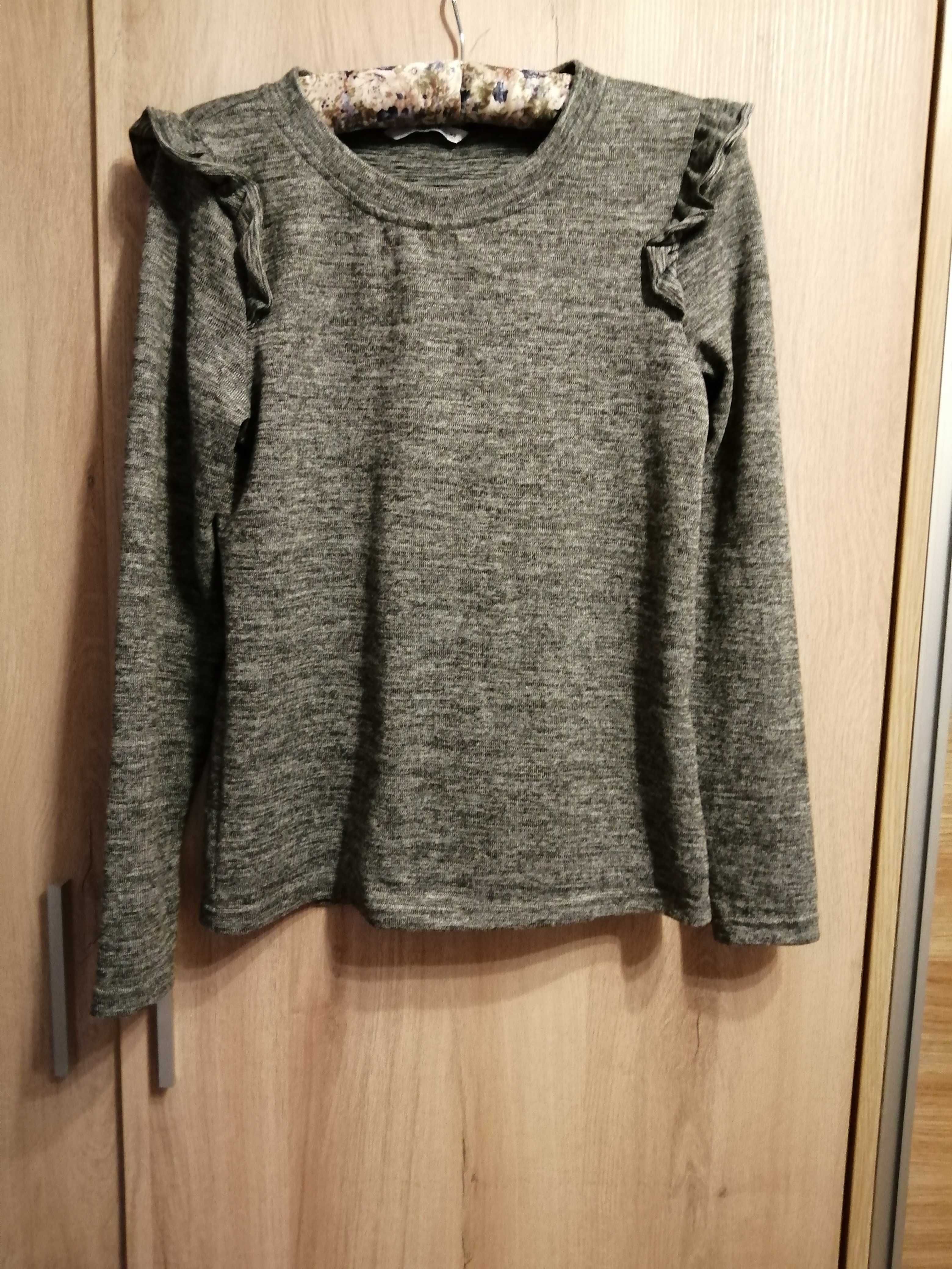 sweter Only XS szary
