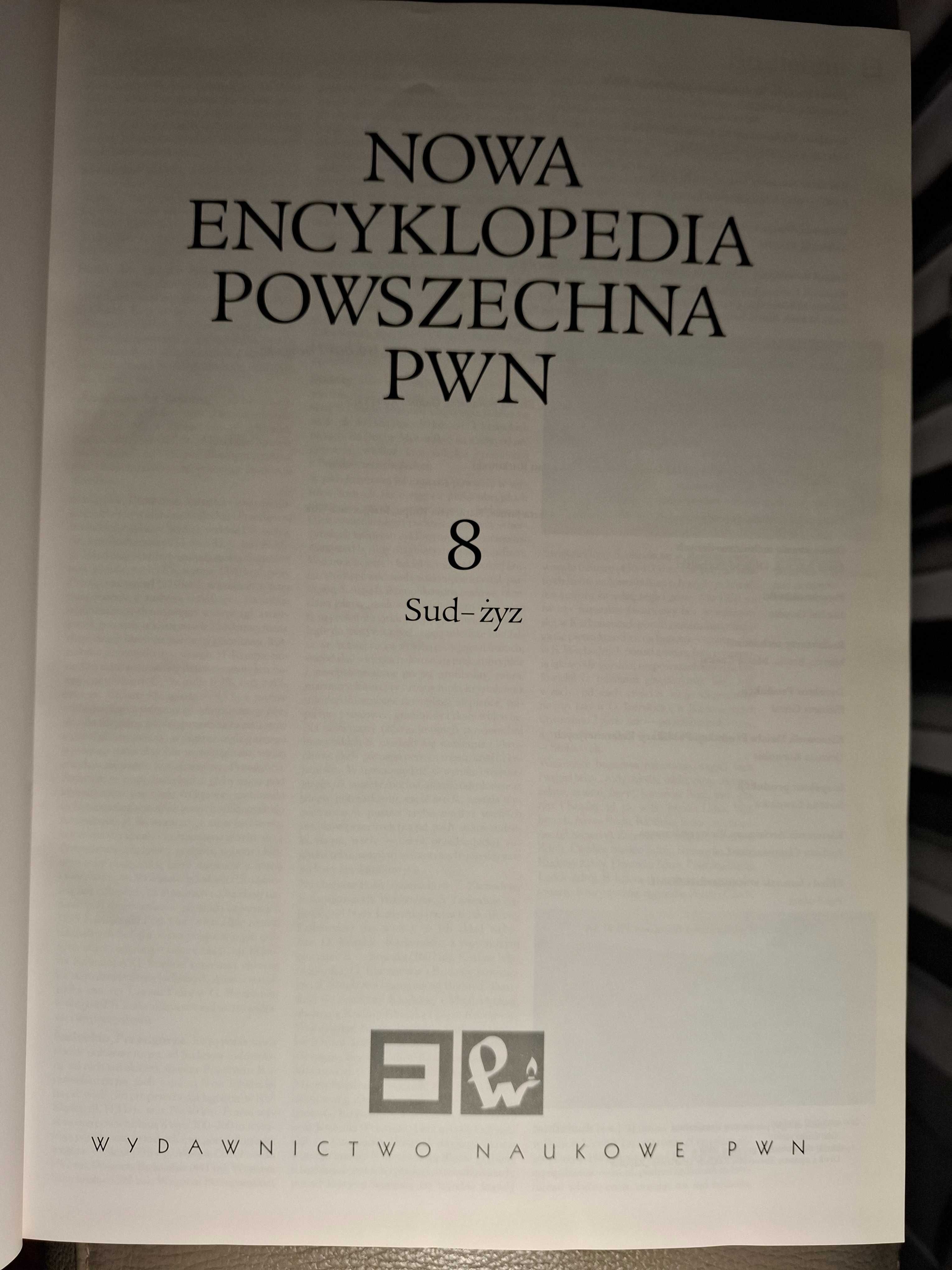 Nowa encyklopedia powszechna PWN