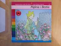 Piękna i Bestia - książeczka + CD audio Marian Opania