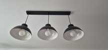 Lampa sufitowa żyrandol kuchnia salon