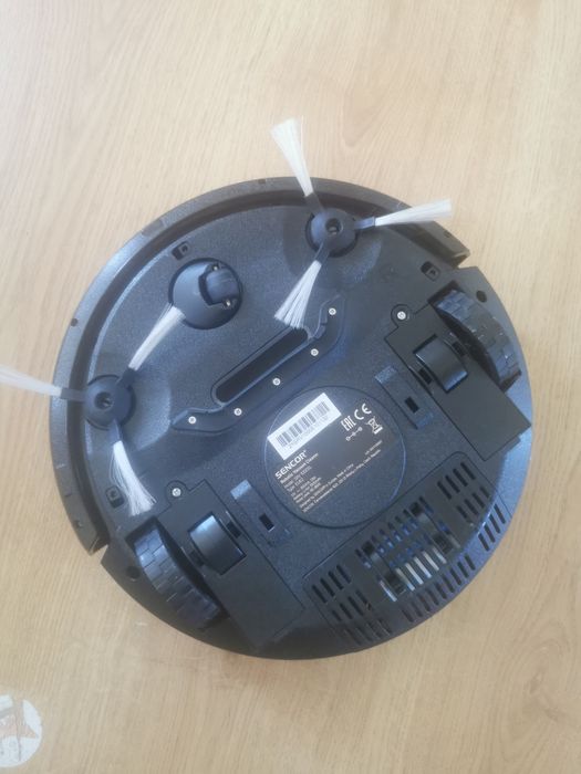 Odkurzacz Robot odkurzający Sencor