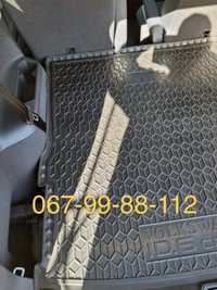 Коврики килимки поліки VW id3 id4 id6