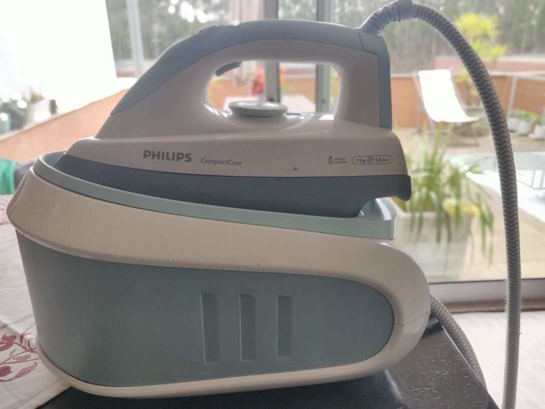 Ferro caldeira Philips 4 bar