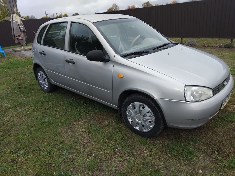 Продам Ваз Калина 1119