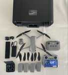 Dji Air 2S + 5 baterias e 2 RC