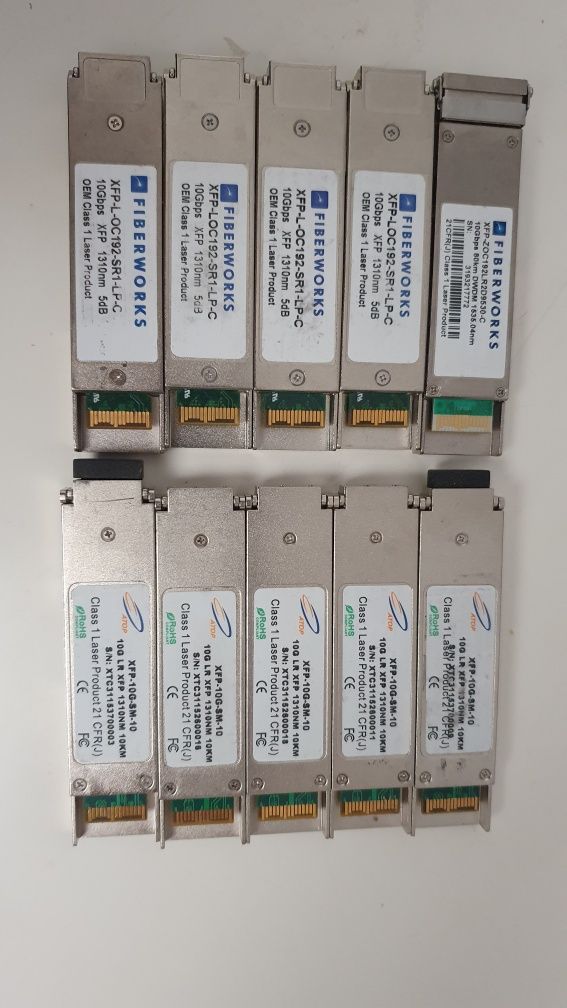 Moduły sfp cisco 80km