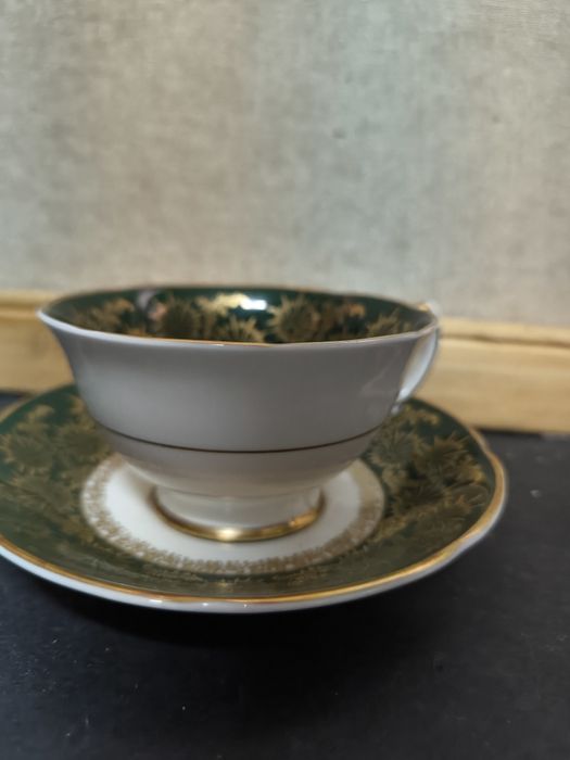 Chávena e Pires Royal Grafton Fine Bone China