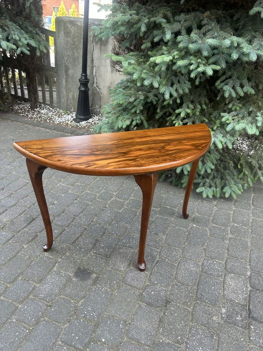 Stylowa Konsola Ludwikowska Ludwik Komoda Unikat ! Po Renowacji