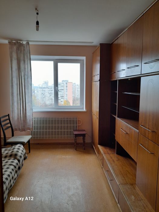 Здам в аренду 3×кім. кв. на Олексіївці, м. Харків, вул. Ахсарова 16.