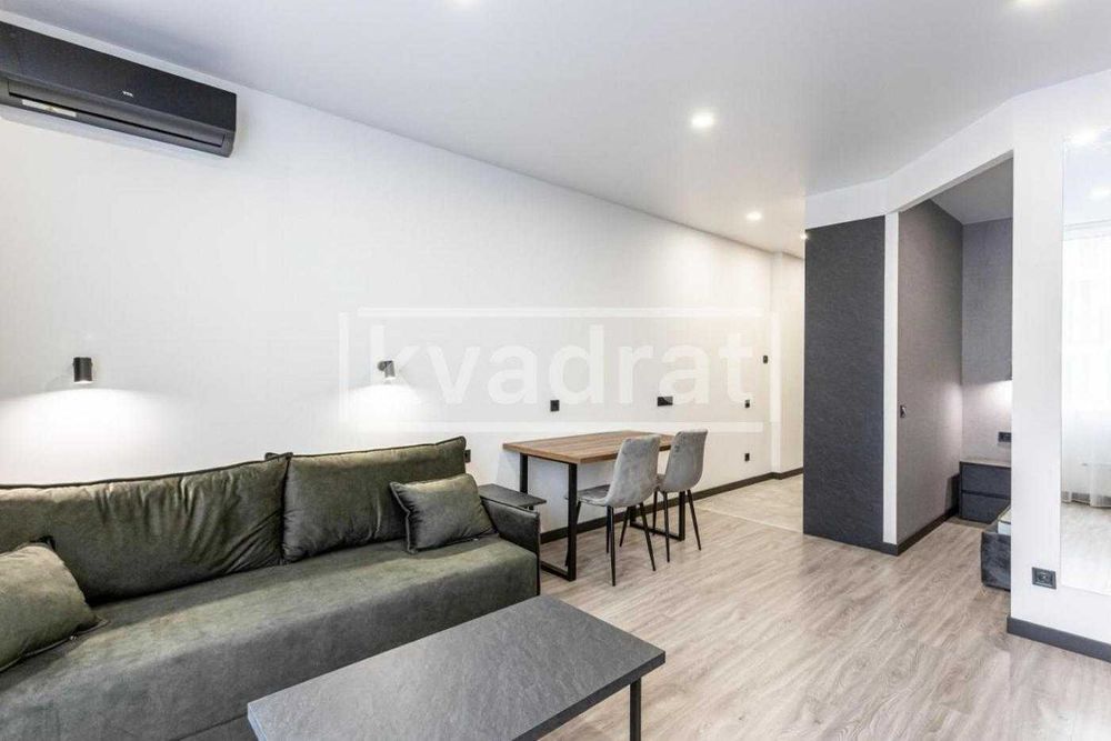 Оренда 1к квартири 35м2 ЖК Новопечерська Вежа вул Бойчука 41Б Печерськ