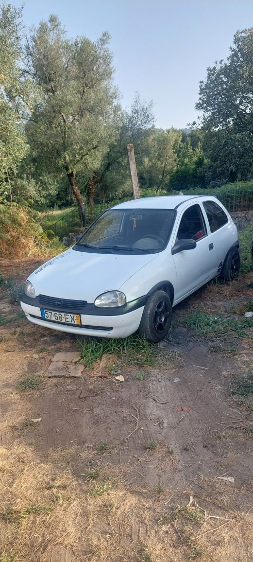 Opel corsa B 1.5 TD