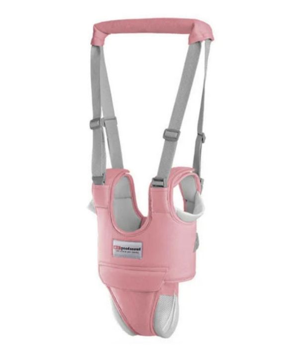 Дитячі віжки-ходунки з додатковими трусиками, підкладками Рожевий (n-1