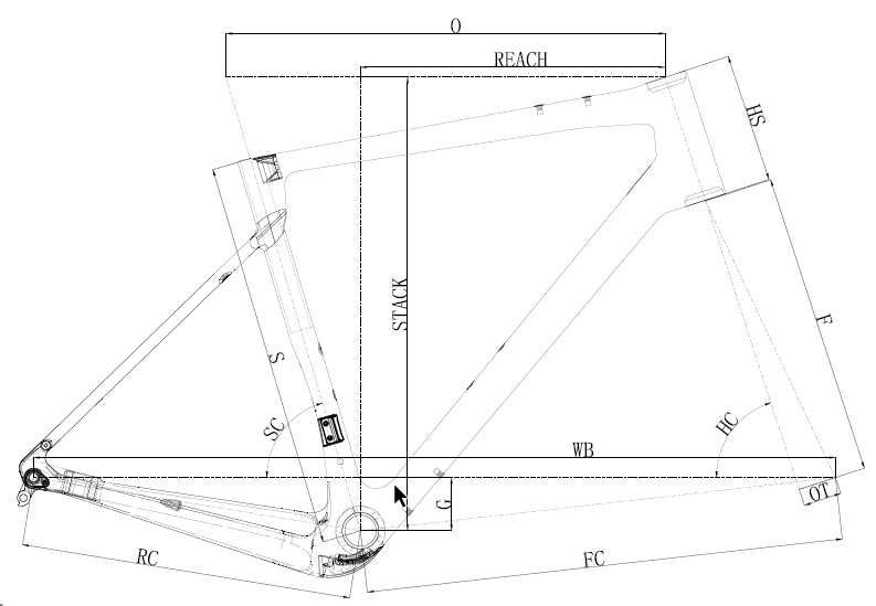 Rower Gravel k manufaktura