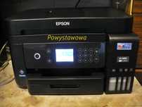 Epson ET-3850 WiFi DUPLEX EKOTANK malutki kombajn tusze z butli