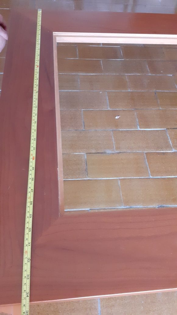 Mesa de centro e Mesa de canto