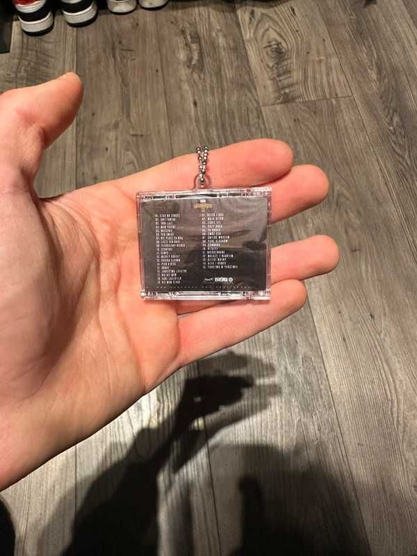 Sentino - Zabójstwo Liryczne 2.0 CD Tag NFC