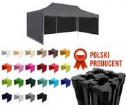 Polski Namiot Ekspresowy Handlowy 3x6 H45