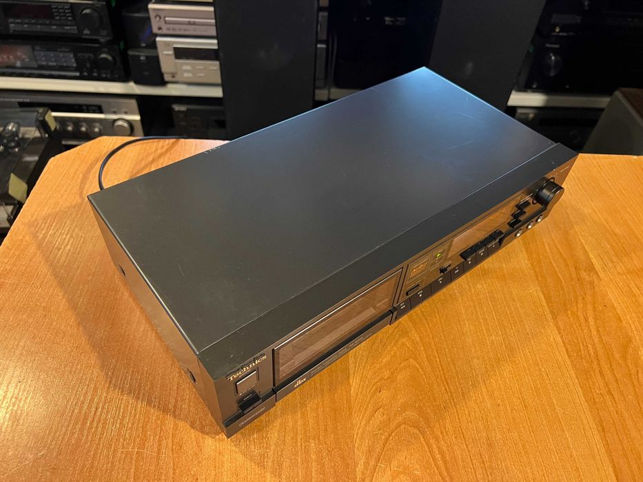 Magnetofon Technics RS-B405 Audio Room
