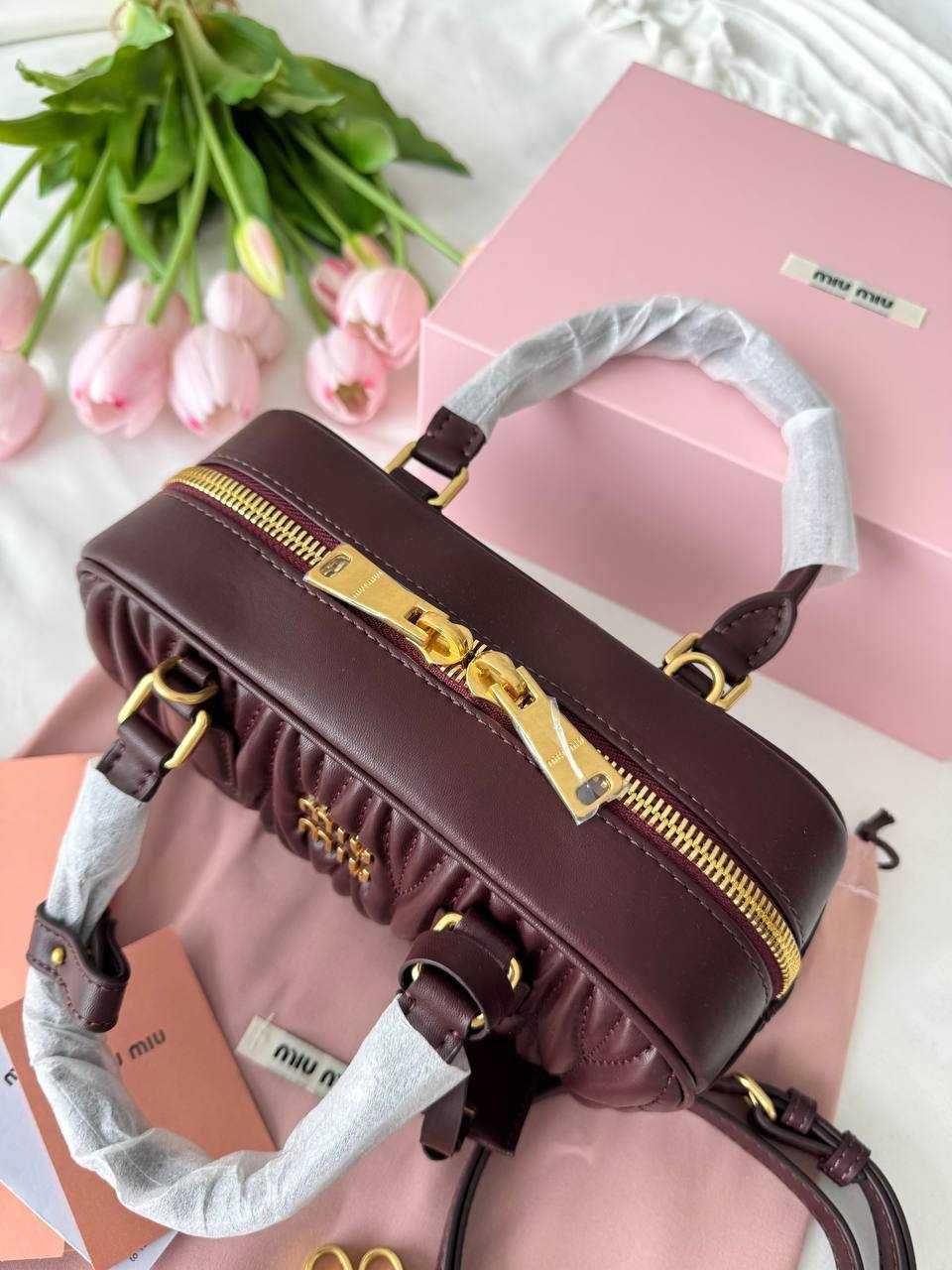 Жіноча сумочка Miu Miu Premium