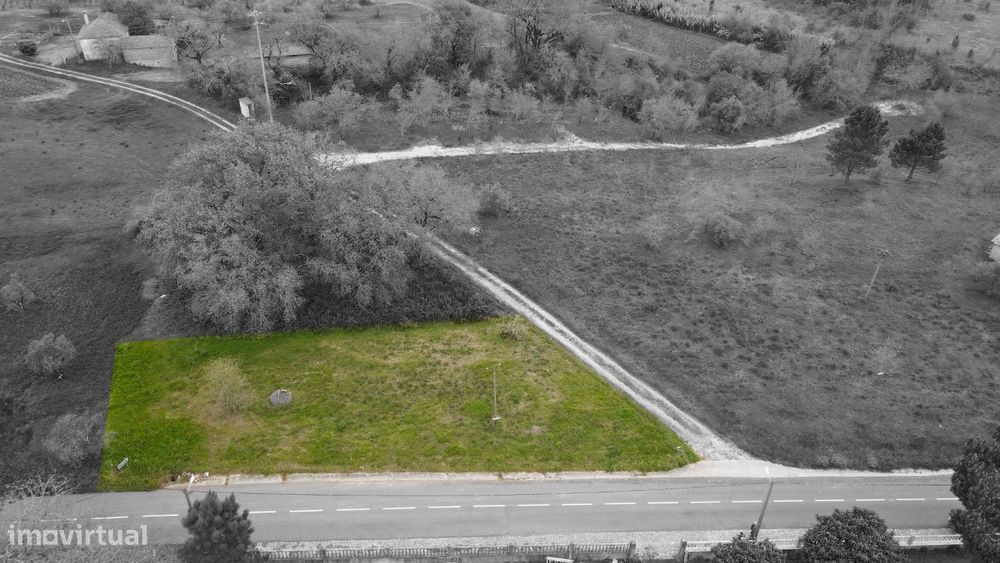 Terreno Para Construção, Memória