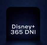 Disney+ Plus 1 rok