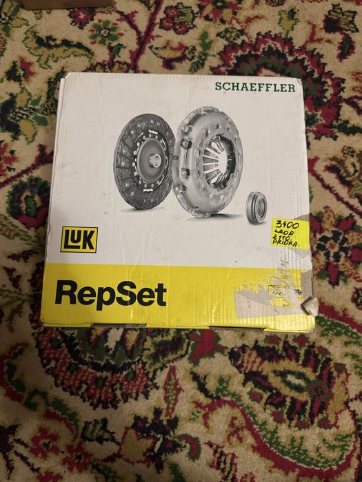 Сцепление лада приора 2170-2172