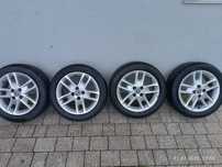 Alufelgi Fiat Punto felgi aluminiowe 15 cali