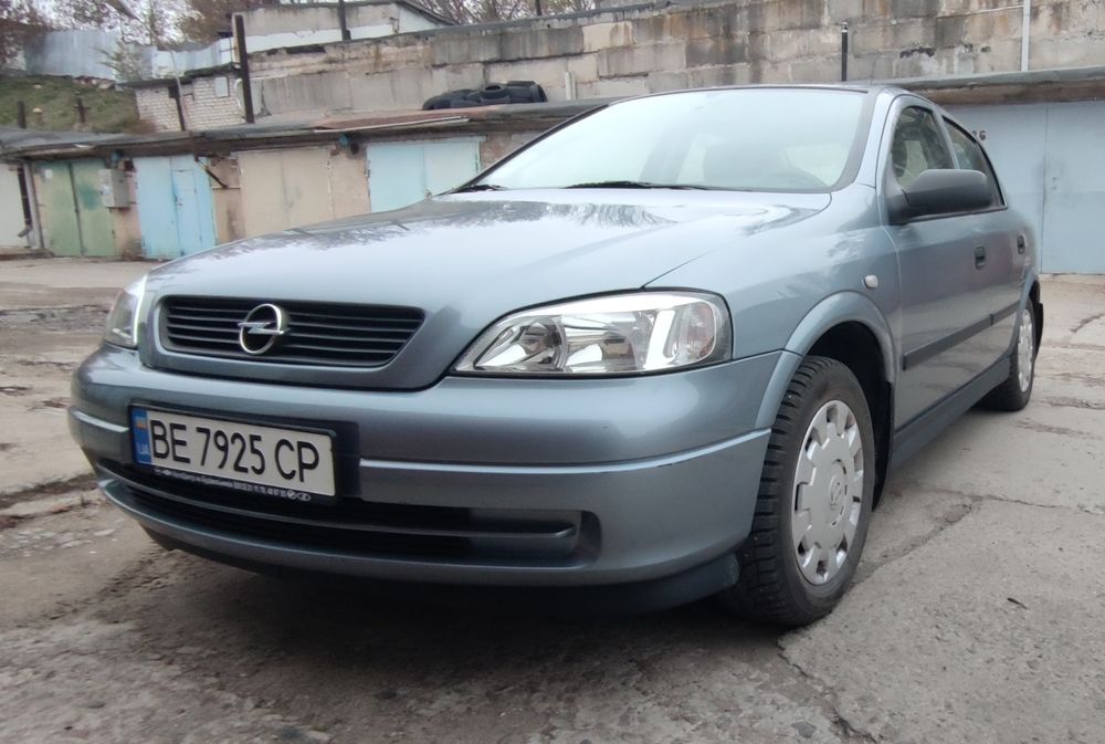 Продам Opel Astra