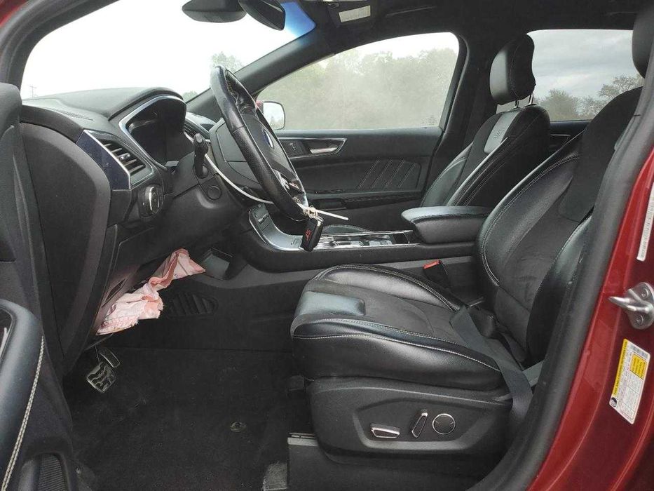 2019 FORD EDGE ST Вартість в Україні