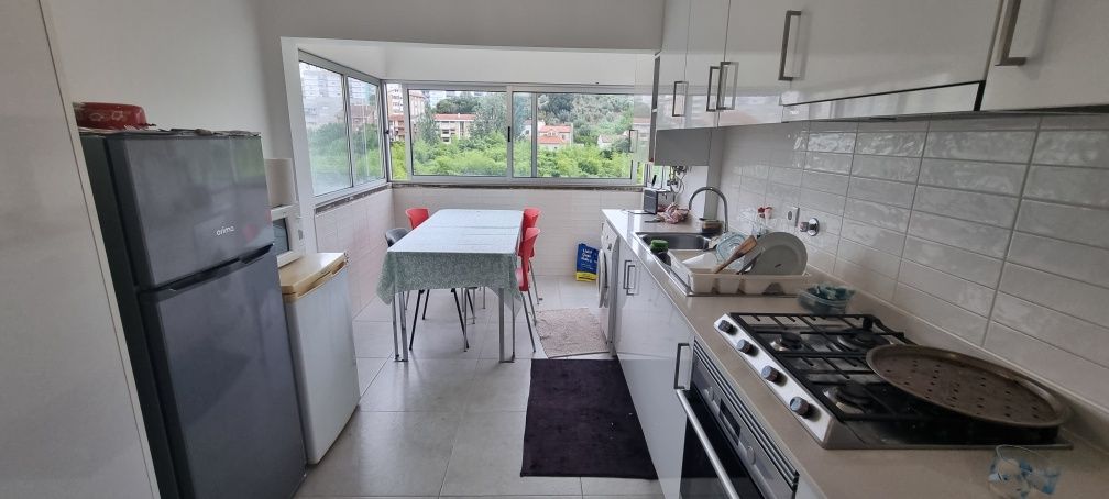 Quartos para arrendar- Coimbra- Apartamento só com estudantes rapazes.