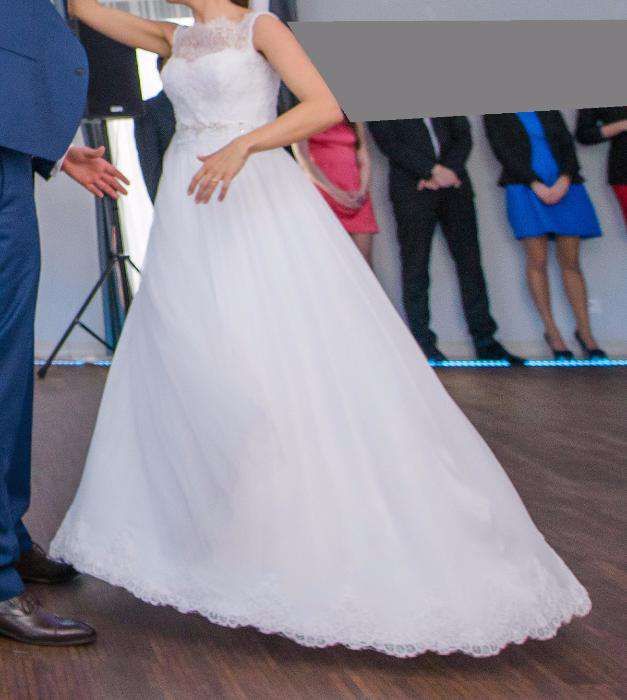 Suknia ślubna Nabla