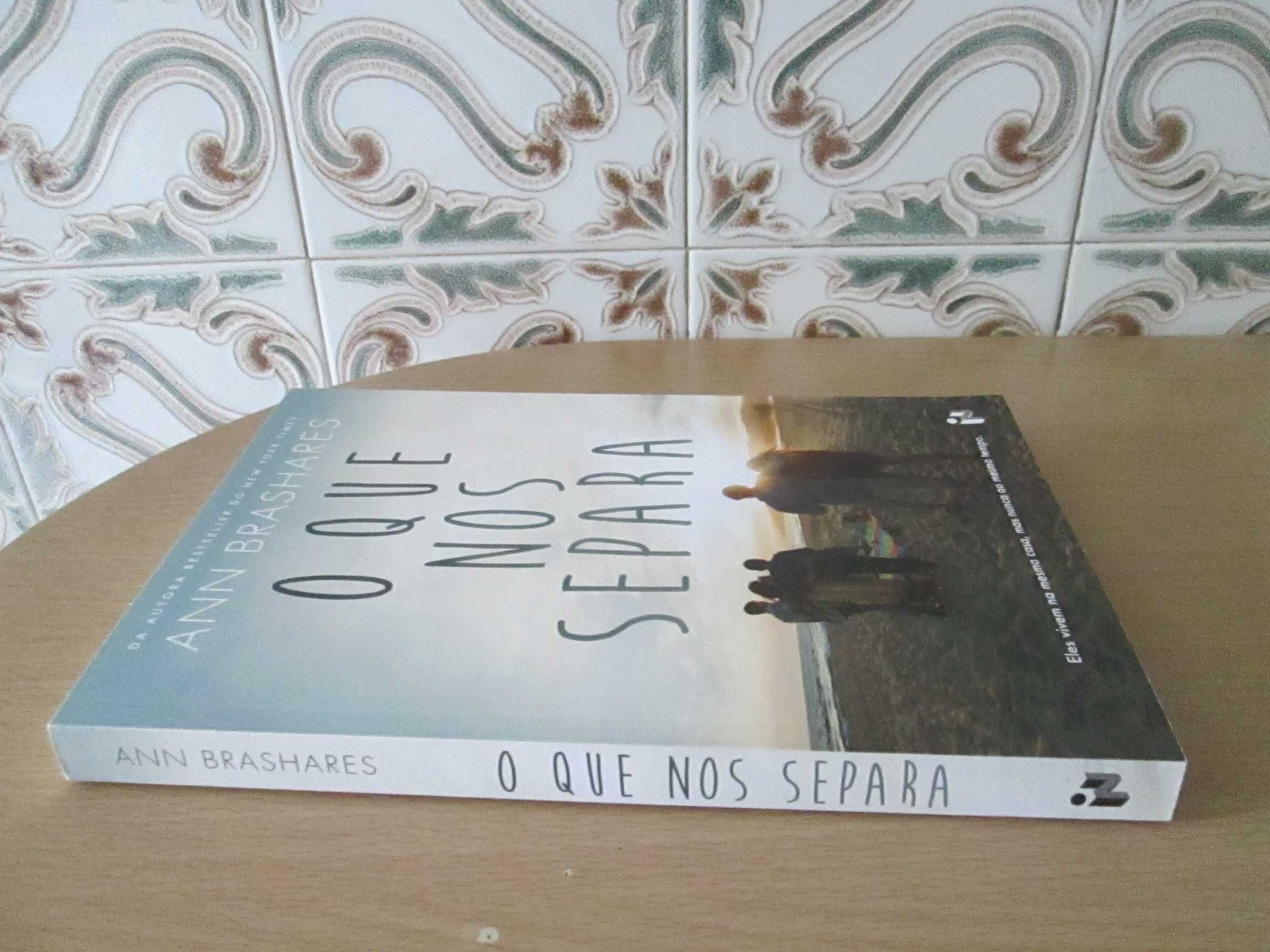 O Que nos Separa de Ann Brashares
