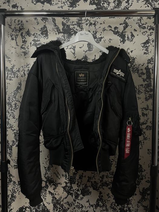 Alpha Industries CWU-45 Hooded