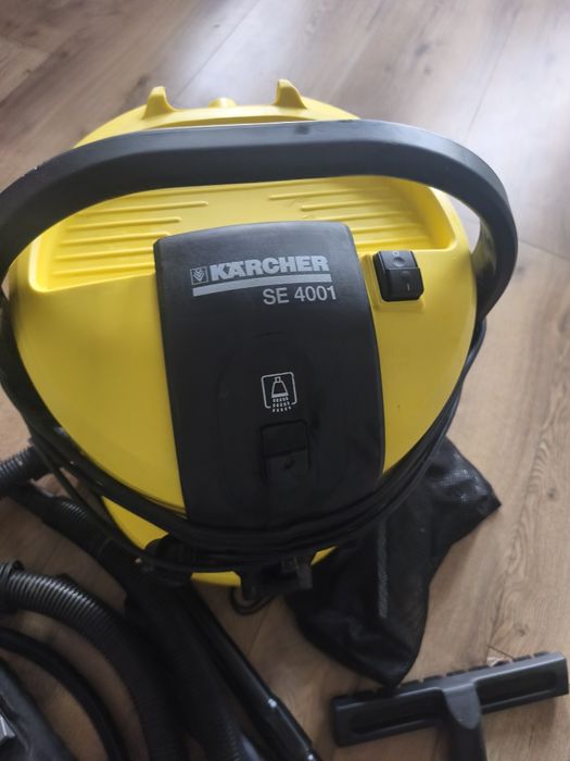 Karcher SE 4001 używany