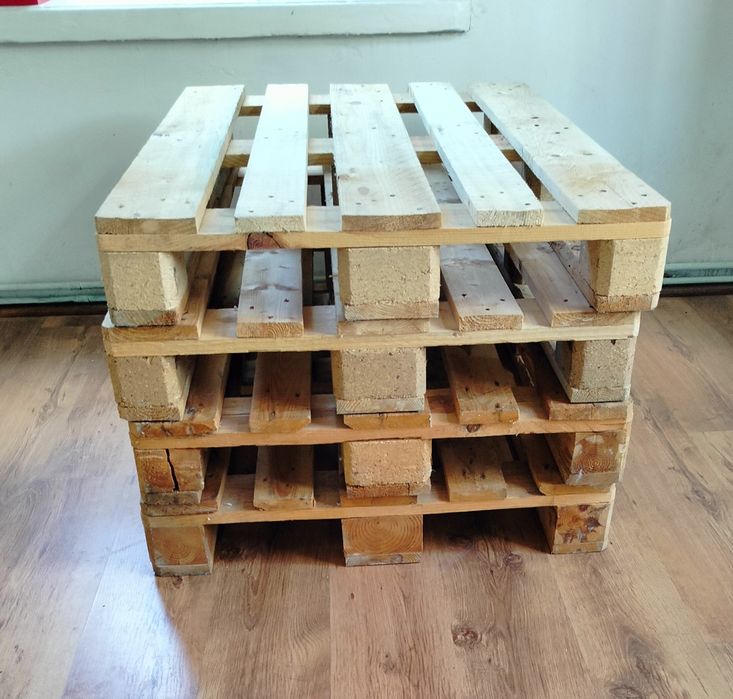 Palety EPAL - Super Stan