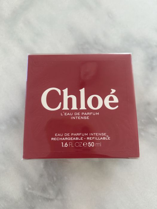 Woda Perfumowana Chloé L'Eau de Parfum Intense perfumy damskie 50 ml