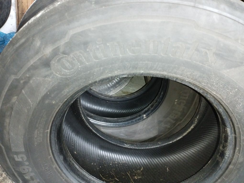 Opony 385/55 R 19,5