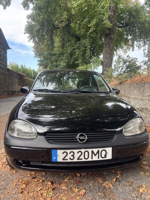 Opel corsa B 1.0 gasolina