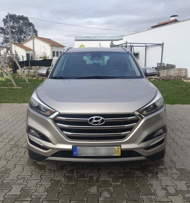 Hyundai Tucson 1.7 Premium