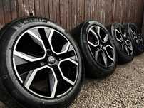 Felgi 18 4x108 Citroen C4 DS4 Berlingo Partner *Opony Michelin