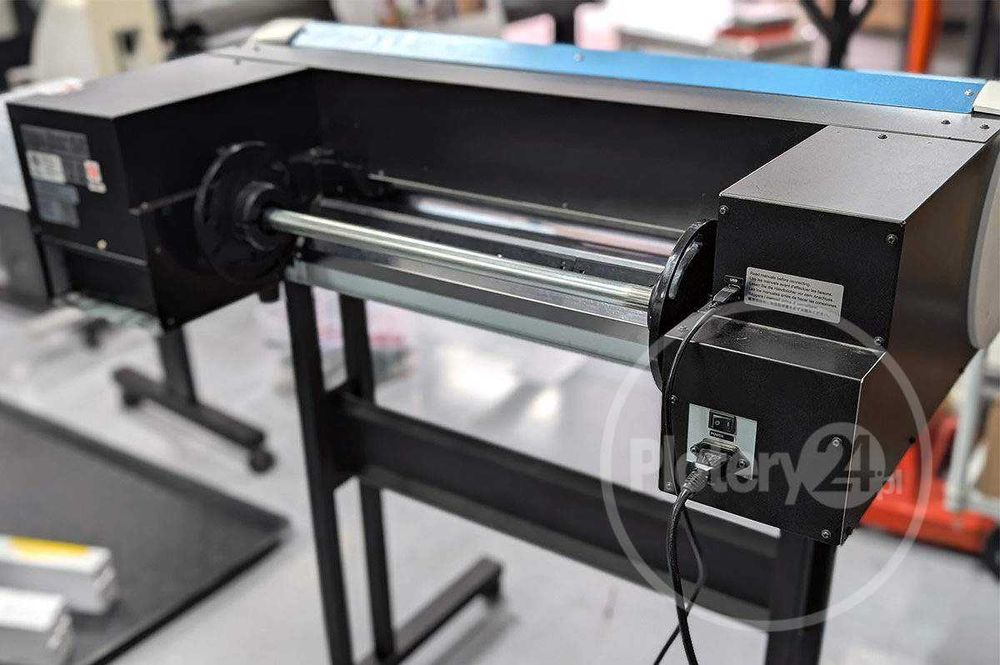 RENEW! Drukująco-tnący ploter Roland BN-20 Nowa głowica Gw1rok Leasing