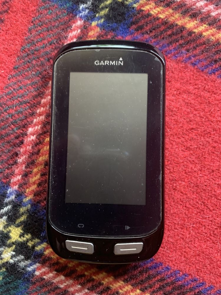 Nawigacja Garmin Edge 1000