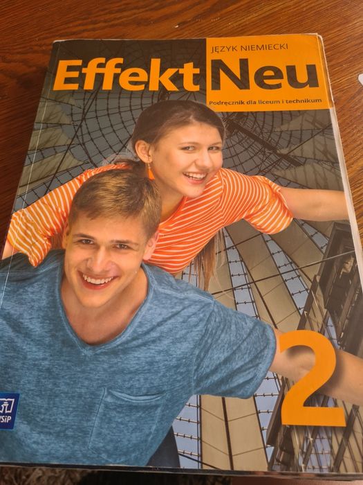 Effekt neu 2 język niemiecki
