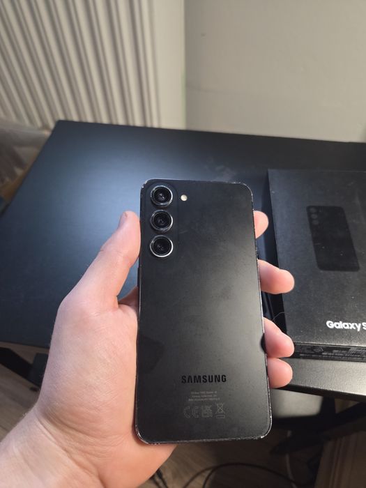 Samsung galaxy s23 128GB bardzo dobry