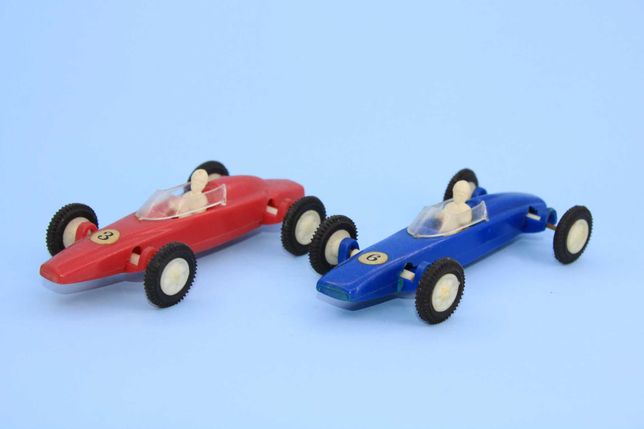Brinquedos antigos portugueses carros F1 da Ribeirinho