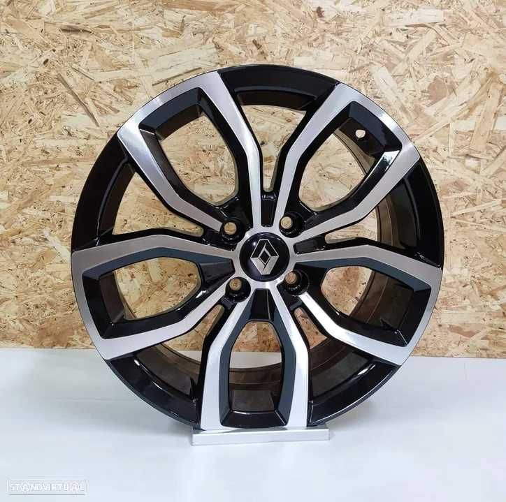 JANTES RENAULT CLIO EM 15 E 16 | 4X100 NOVAS