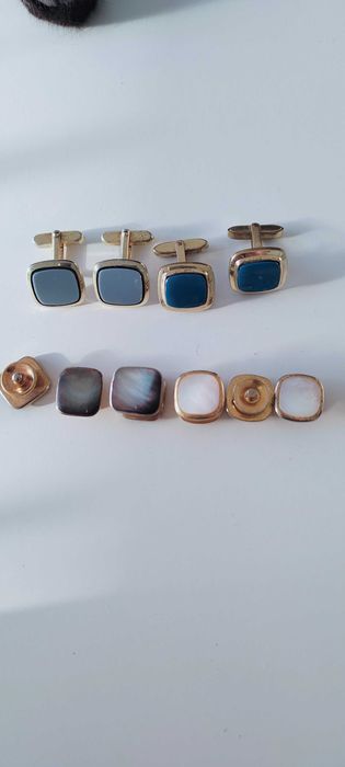 Запанки, перламутр,эмаль